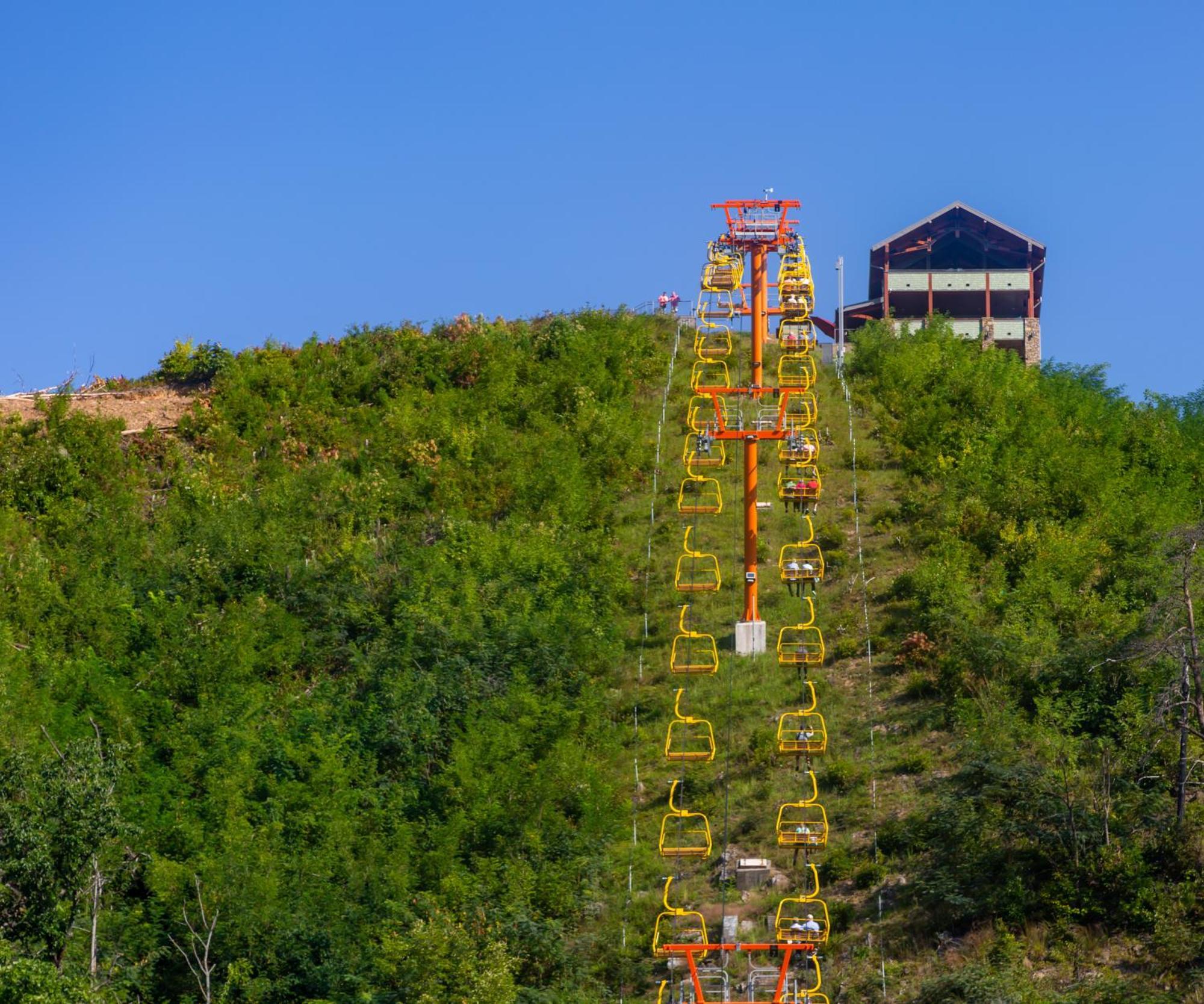 River Breeze Villa Pigeon Forge Exterior photo